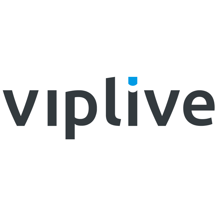 VIPLive Logo